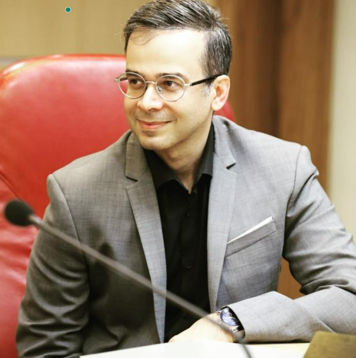 Dr. Mojtaba Khalilnejad